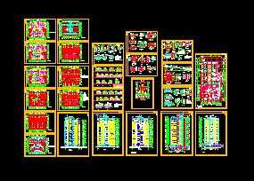 ĳС��סլ¥����ʩ��ͼ