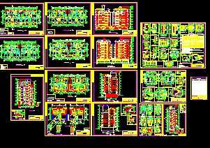 ĳ����סլ¥����ʩ��ͼ