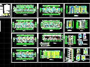 ĳ���סլ¥����ʩ��ͼ