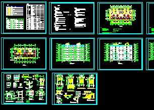 ĳ6��סլ¥����ʩ��ͼ