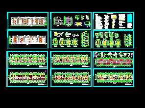 ĳ�ִ�סլ¥����ʩ��ͼ