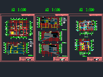 ���ű���ʩ��ͼ