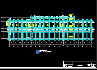 ��ѧ�ۺ������칫¥�ṹʩ��ͼ