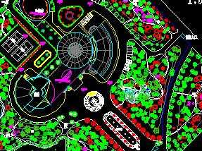 ĳ��԰�̻��滮ͼ