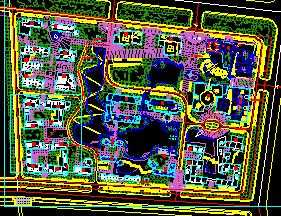 ĳ��סС���滮���ͼ