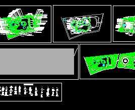 ĳ��԰�滮��ֲ���ͼ