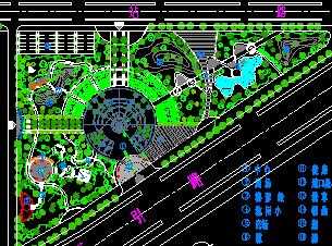 ĳС�����й�԰�滮ƽ��ͼ