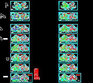 ��׼�߲�סլ¥�ṹƽ��ͼ