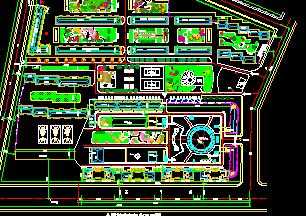 ĳ��԰С���滮��ƽ��ͼ