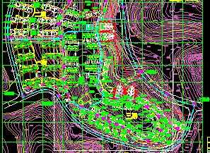 ĳסլС����ϸ�滮��ƽ��ͼ