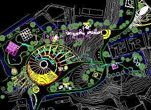 ĳ��԰���۹滮ͼ