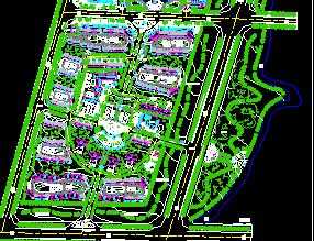 ĳסլС���޽�����ϸ�滮��ƽ��ͼ