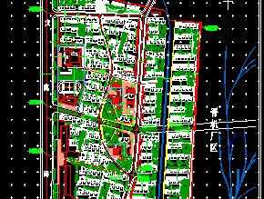 ĳ��סС����ƽ��ͼ