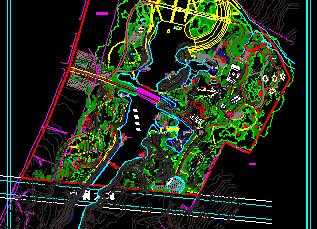 ĳ��԰���۹滮ƽ�沼��ͼ