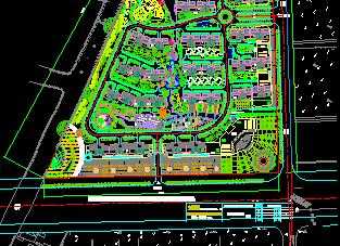 ĳ��԰С���滮���ͼ