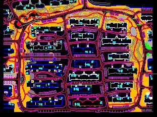 ĳ��סС�����۹滮ͼ