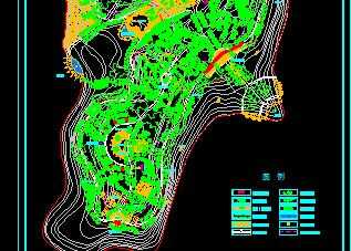 ĳ��԰�滮��ƽ��ͼ