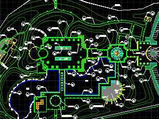 ĳ��԰������ƽ��ͼ