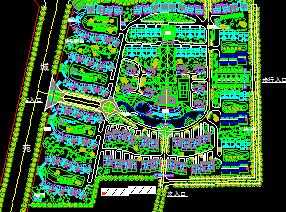 ĳסլС����ϸ�滮�����ƽ��ͼ