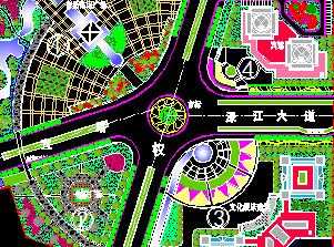 ĳ�㳡���۹滮ͼ