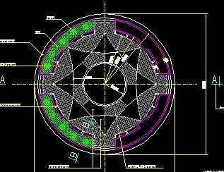 ĳ�³�ʽ�㳡���ˮ�ع滮ƽ��ͼ