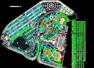 ĳ�㳡���۹滮ͼ