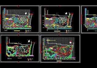 ĳ���Ĺ㳡�������ƽ��ͼ