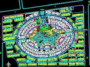 ĳ��԰С����ƽ��滮ͼ