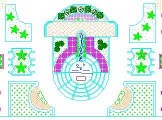 ĳ���Ĺ㳡���۹滮��ͼ