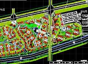 ĳ����סլ���滮��ͼ