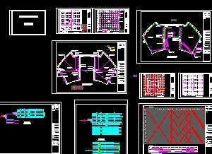 ĳ�㳡ˮ���滮ʩ��ͼ