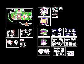 ĳ�㳡���۹滮ʩ��ͼ