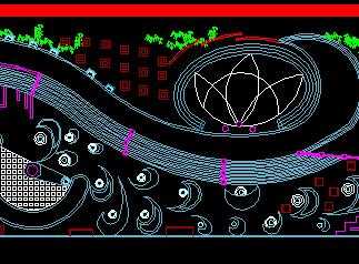 ĳ�㳡���۹滮ʩ��ͼ