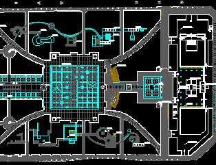 ĳ�㳡�滮ʩ�����ͼ