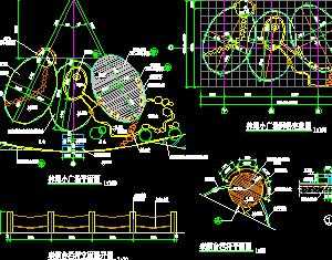 ĳ����С�㳡�滮ʩ��ͼ