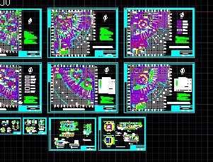 ĳ�㳡���۹滮ʩ��ͼ