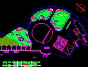 ĳ�㳡�̻�ƽ��ͼ