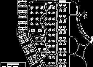 ĳ����סլ���滮����ͼ