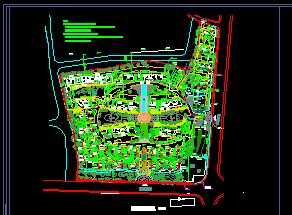 ĳ�ߵ�סլС����ƽ��滮ͼ