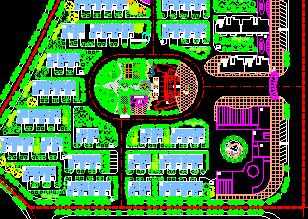 ĳסլС���滮��ƽ��ͼ