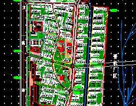 ĳ��סС����ƽ��滮ͼ