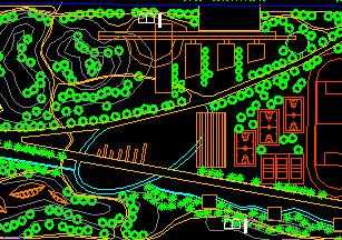 ĳ��԰�滮��ƽ��ͼ