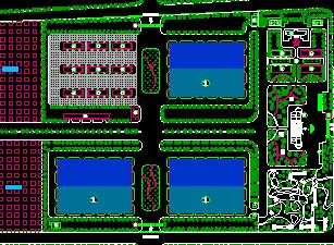 ĳ�㳡���۹滮ͼ