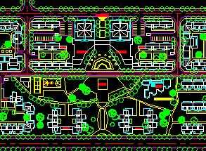 ĳ��סС����ͼϸ�滮���ͼ