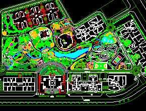 ĳ��סС����ֲ�̻��滮ͼ