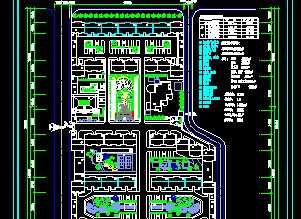 ĳ��סС���滮��ƽ��ͼ