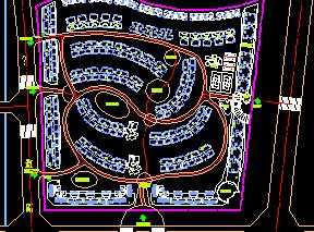 ĳ����ʽסլС���滮���ͼ