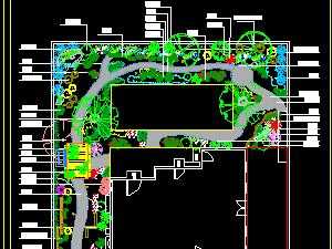 ĳ�߼�˽��ͥԺ��԰����ƽ��ͼ