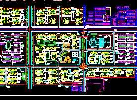 ĳ��סС���滮��ƽ��ͼ