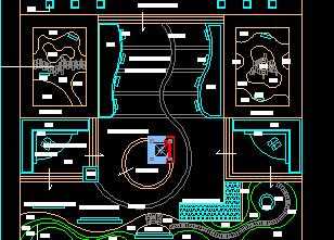 ĳ�ݶ���԰�������ƽ��ͼ